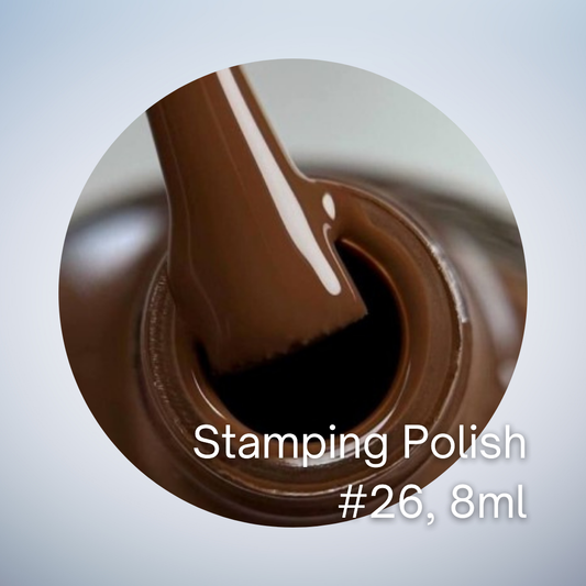 Saga Stamping polish, 8ml