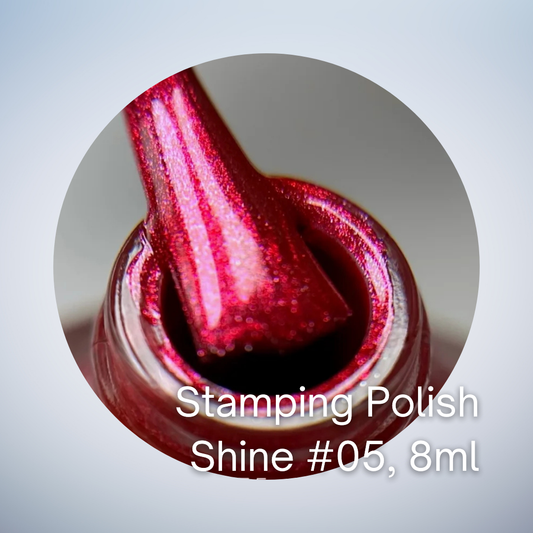Saga Stamping polish, 8ml