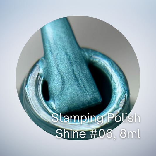 Saga Stamping polish, 8ml