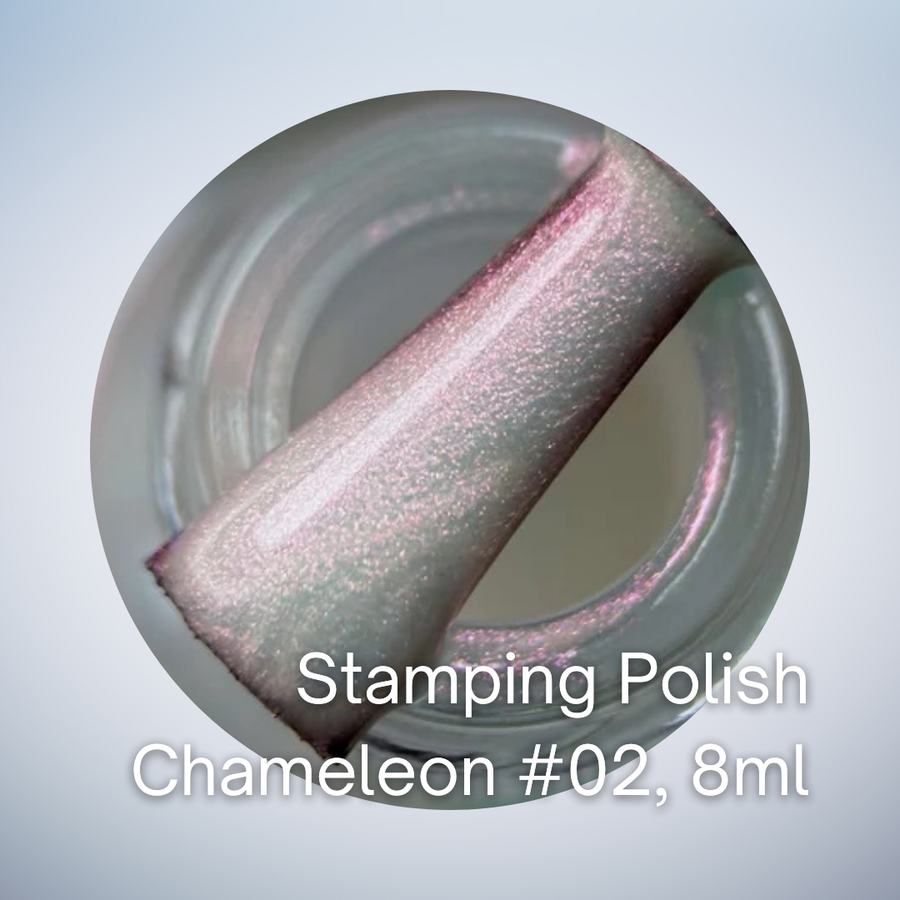 Saga Stamping polish, 8ml