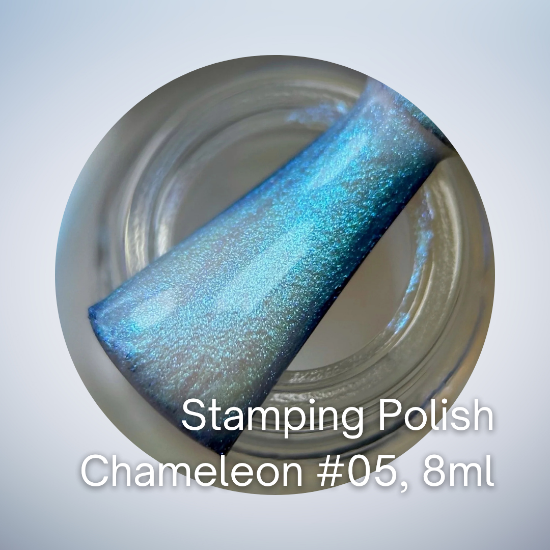 Saga Stamping polish, 8ml