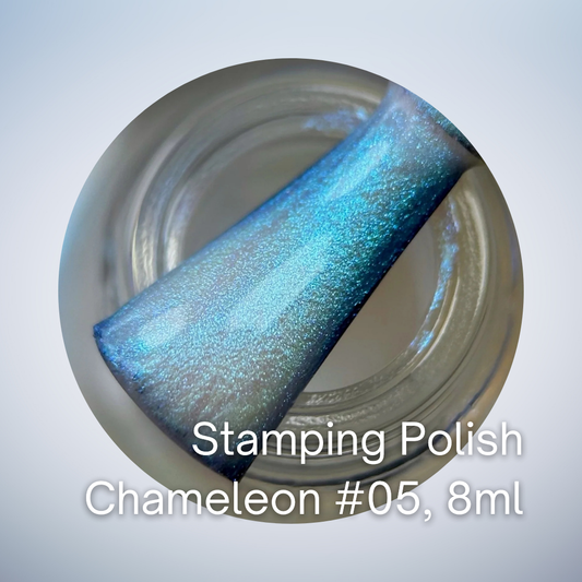 Saga Stamping polish, 8ml