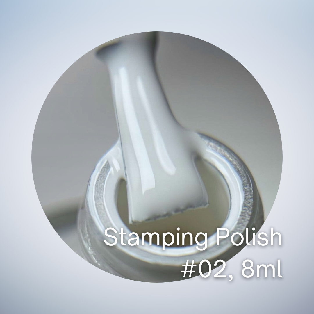 Saga Stamping polish, 8ml