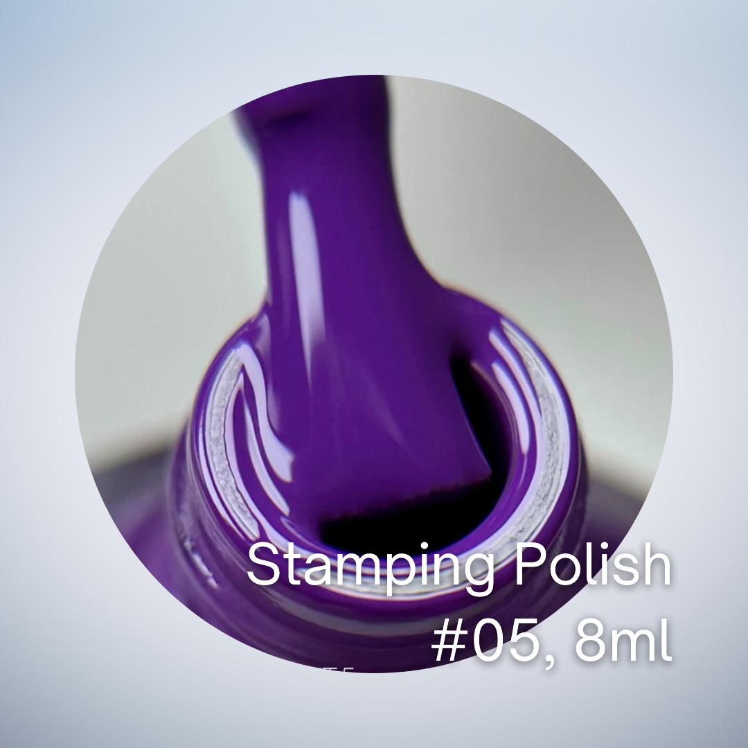 Saga Stamping polish, 8ml