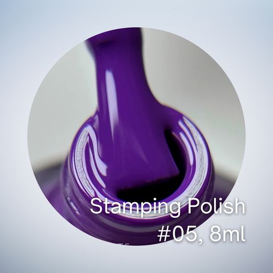 Saga Stamping polish, 8ml