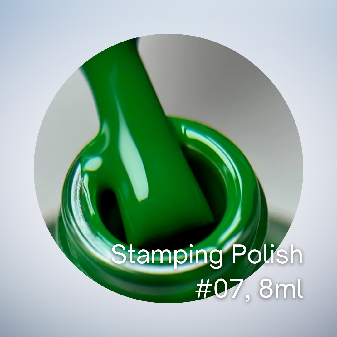 Saga Stamping polish, 8ml