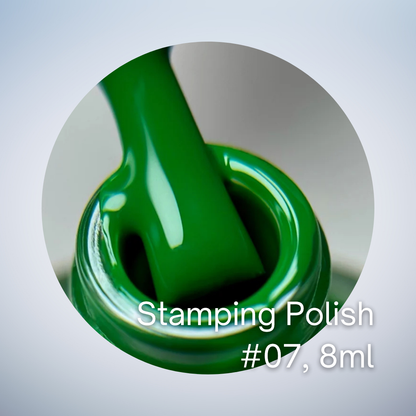 Saga Stamping polish, 8ml