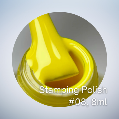 Saga Stamping polish, 8ml