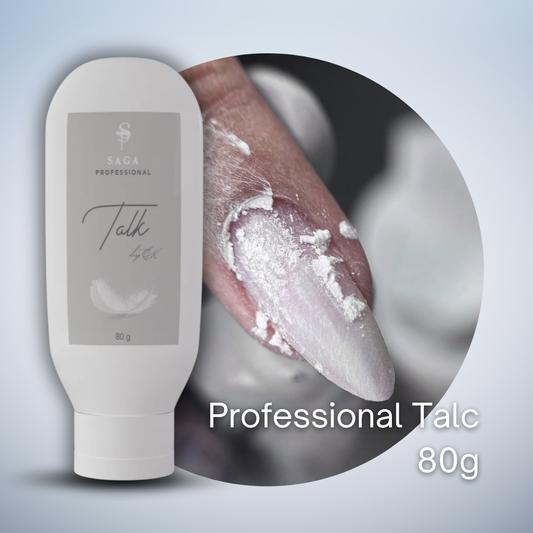 Saga Talc (Talk), 80g