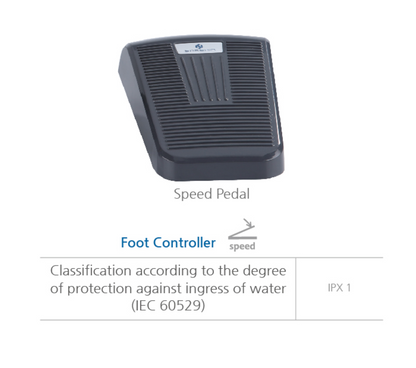 Saeshin Brillian B140D / 105LN, 45K RPM