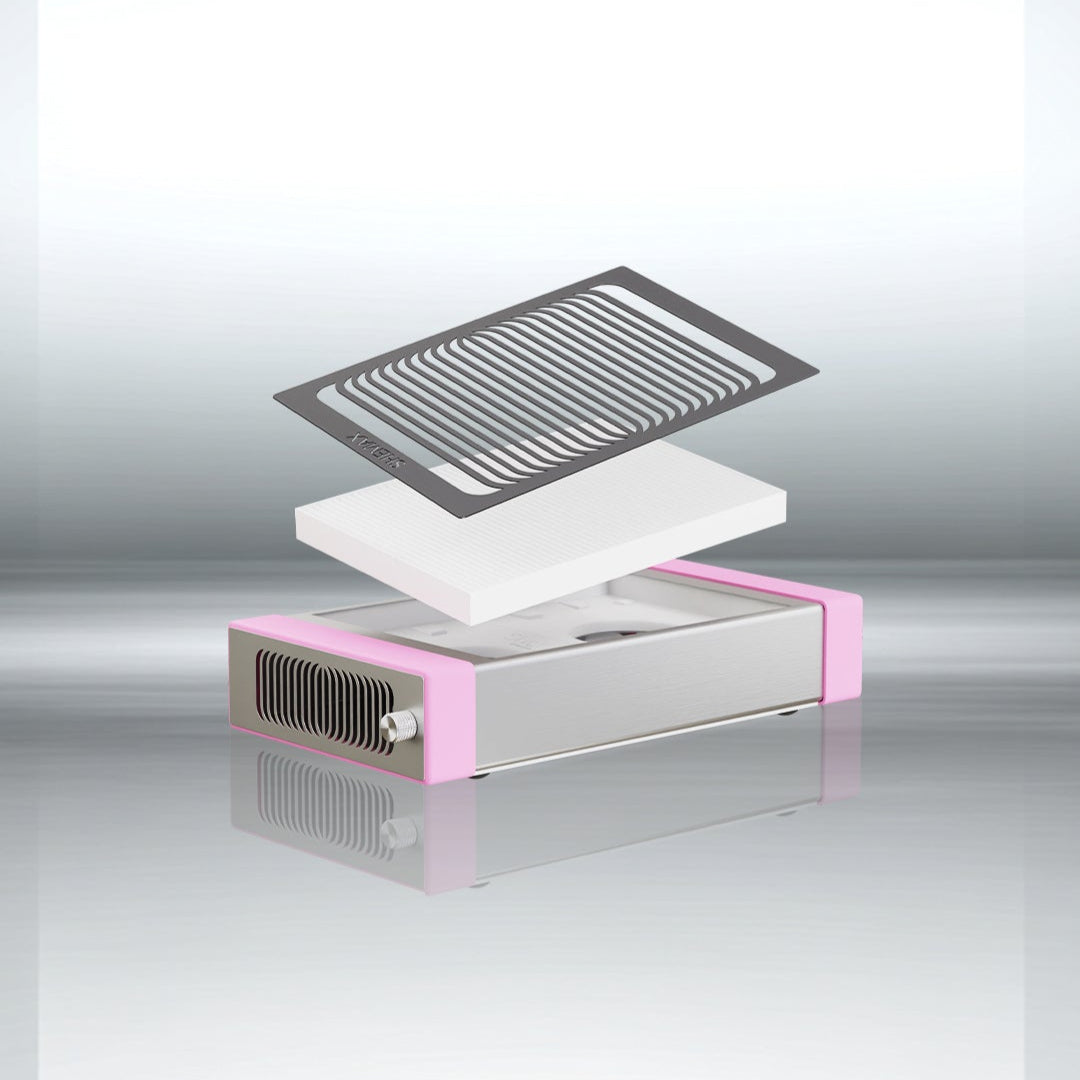 Shemax Pro Dust Collector 