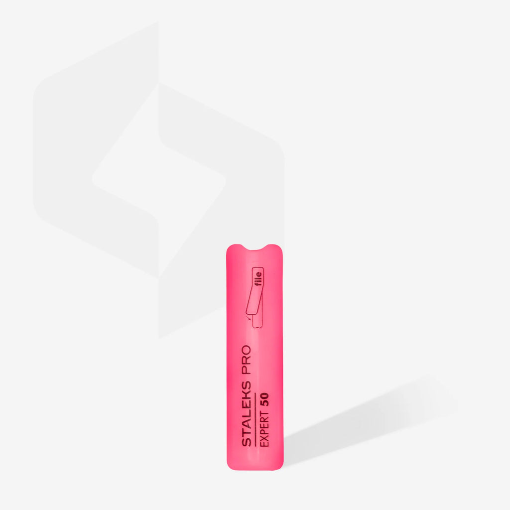 Staleks File base Plastic Short EXPERT 50