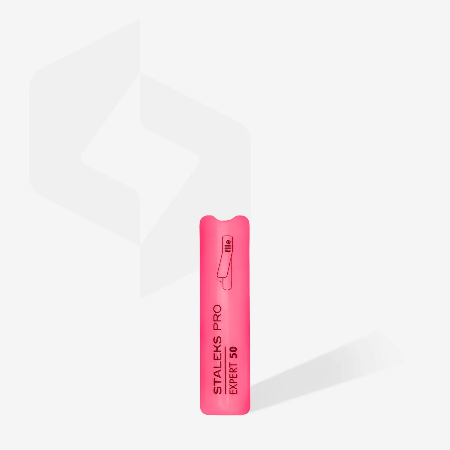 Staleks File base Plastic Short EXPERT 50