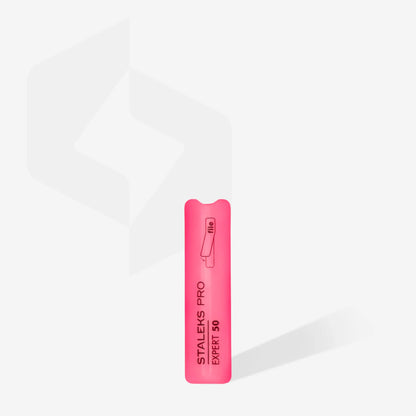 Staleks File base Plastic Short EXPERT 50