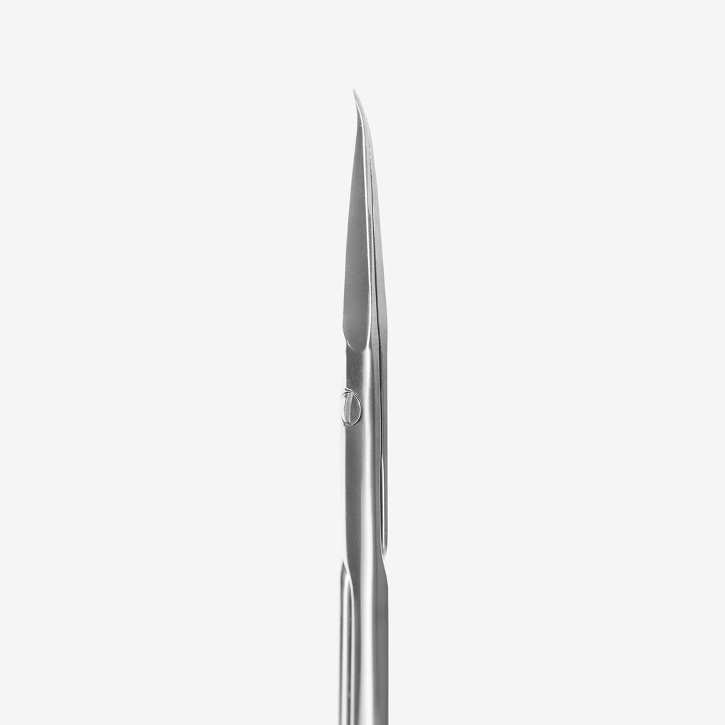 Staleks Cuticle Scissors Expert Pro 51 Type 3 (with hook)