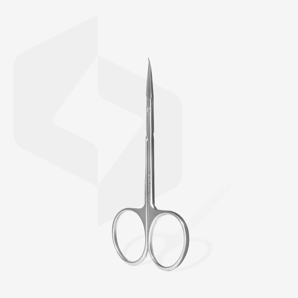 Staleks Cuticle Scissors Expert Pro 51 Type 3 (with hook)