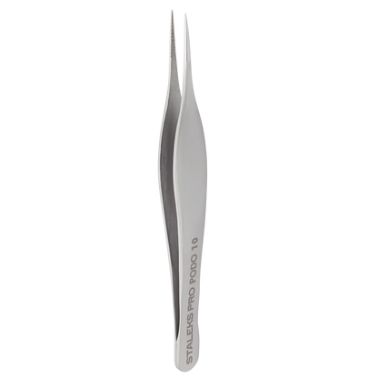 Staleks PODO SPLINTER TWEEZERS PRO TP-10