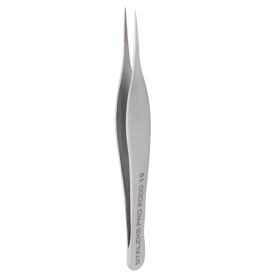 Staleks PODO SPLINTER TWEEZERS PRO TP-10