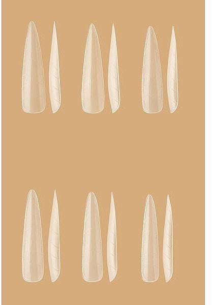 KODI Nail Extension: Dual Forms 120 pcs/set