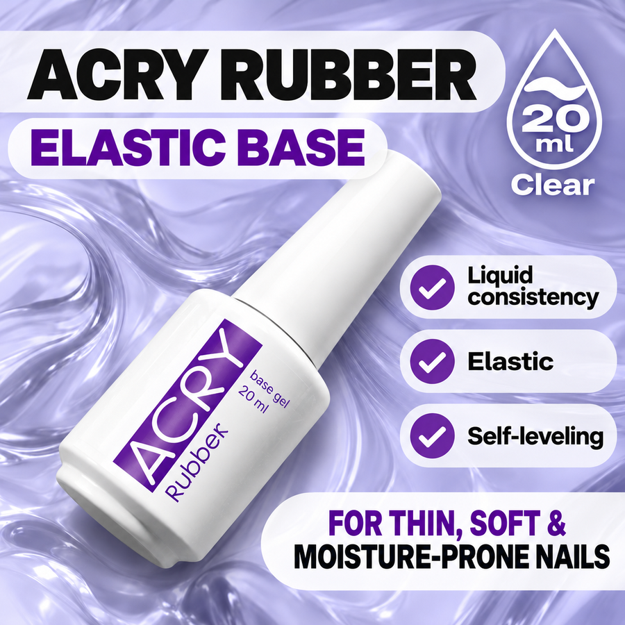 BSG Universal Base ACRY Rubber 20 ml