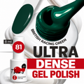 BSG THIXO Ultra-Dense Gel Polish 8 ml — 81 Evergreen, English product card
