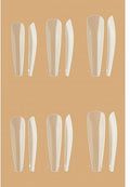 KODI Nail Extension: Dual Forms 120 pcs/set