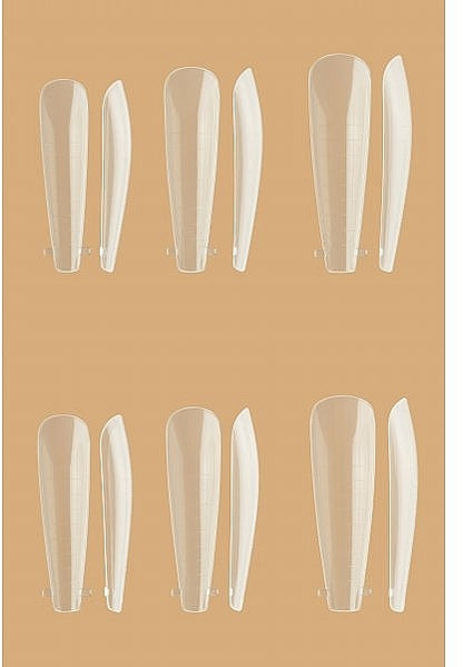 KODI Nail Extension: Dual Forms 120 pcs/set