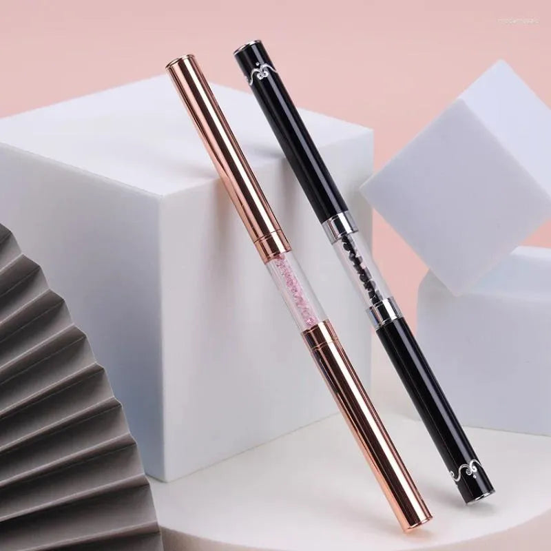 Double Head Liner Brush