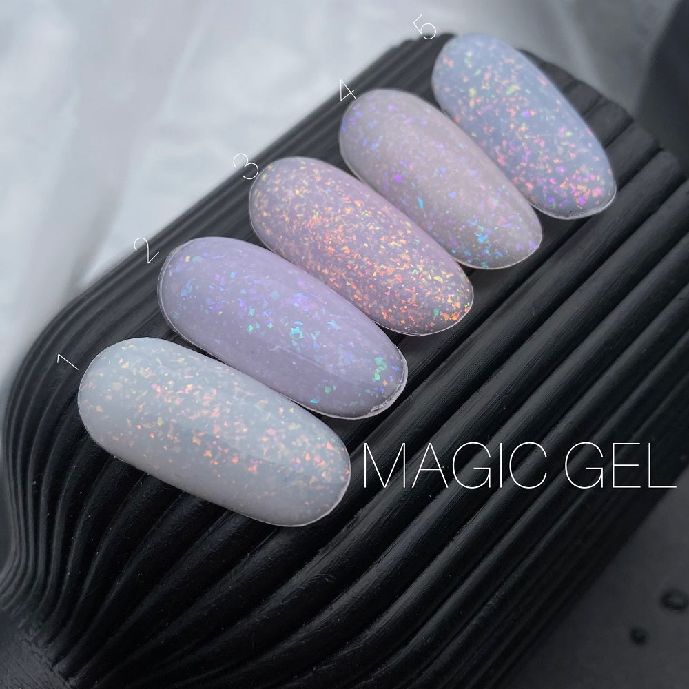 Saga Builder Gel Magic, 15ml