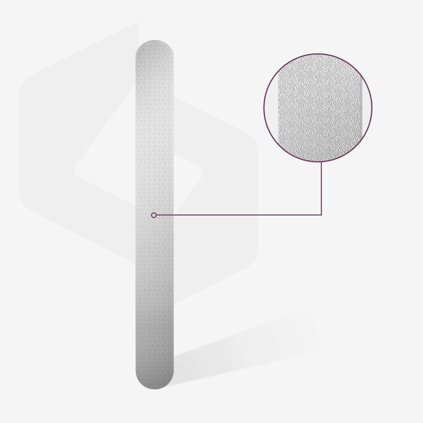 Staleks File Laser nail file EXPERT 10/165mm