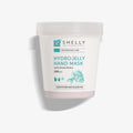 Shelly Hydrogel Hand Mask with Rose Petals, 200 g