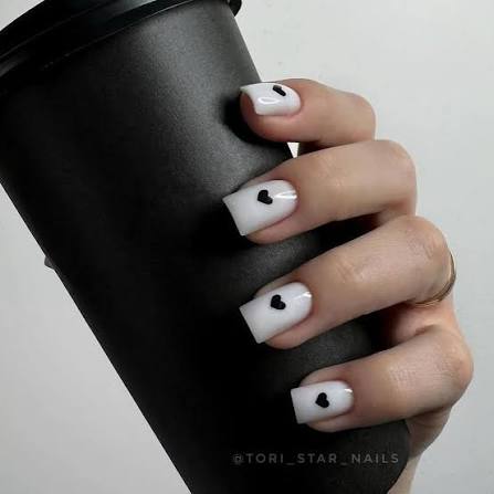 RockNail Super Black gel polish 10ml