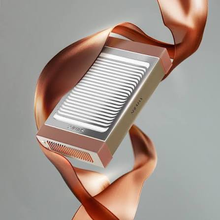 SheMax Pro Dust Collector - Mocha Mousse