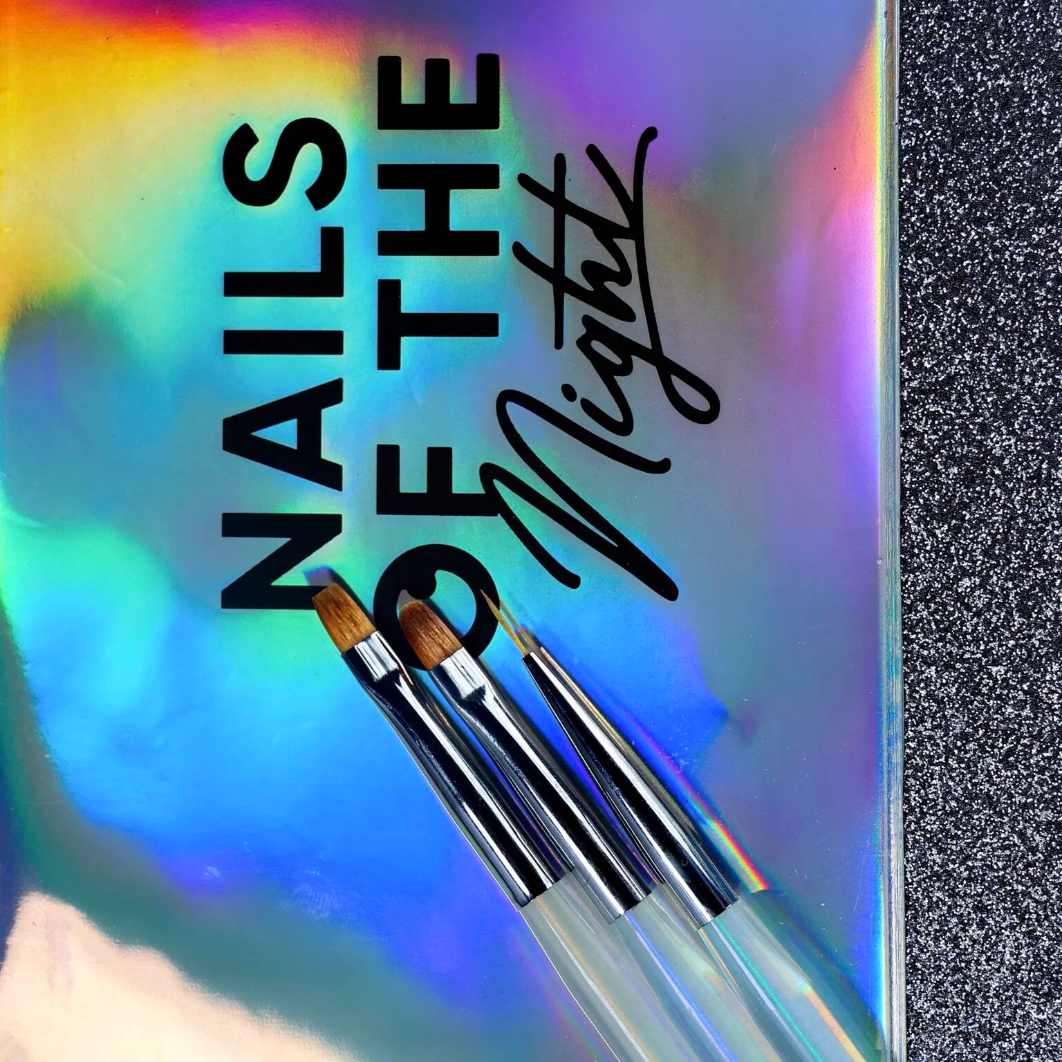 NAILSOFTHEDAY Art Brushes