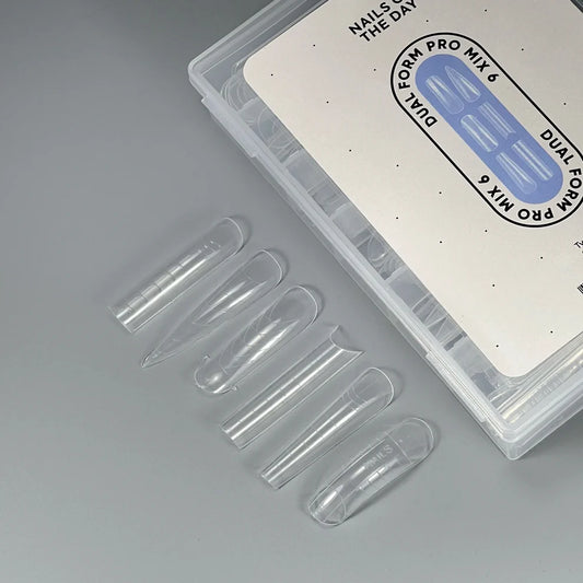 NAILSOFTHEDAY Dual Forms mix