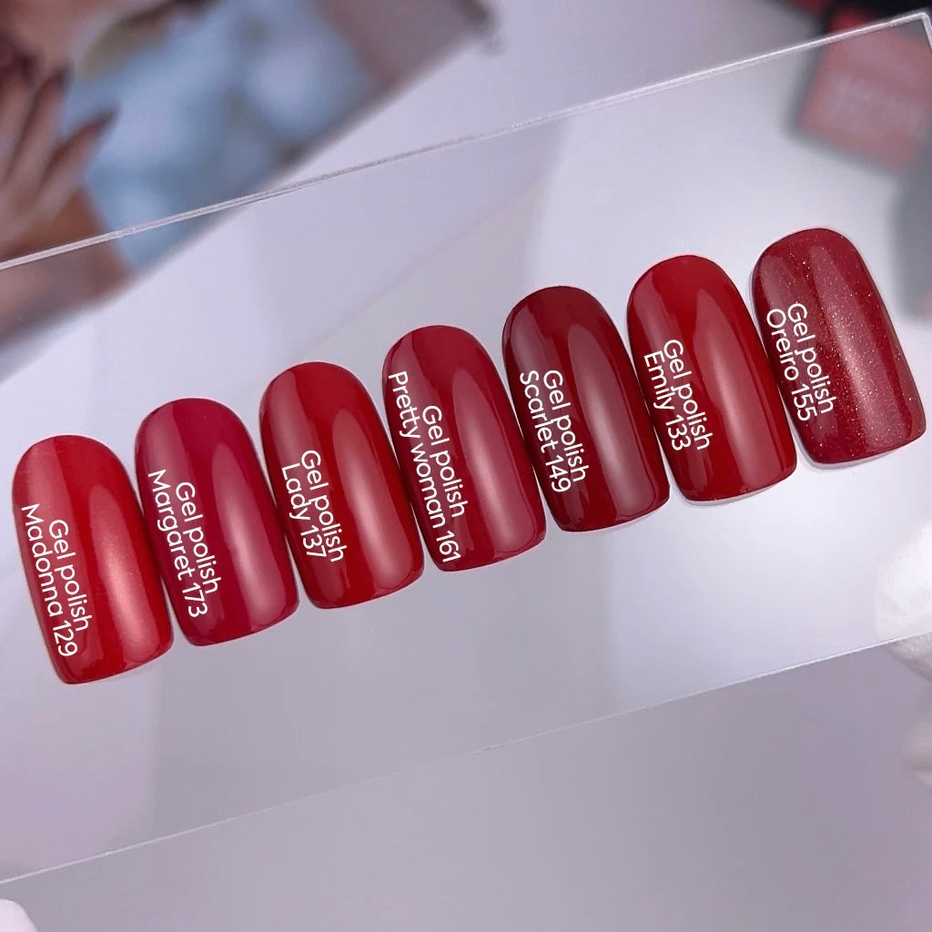 NAILSOFTHEDAY High Pigment gel polish, LADY 10 ml