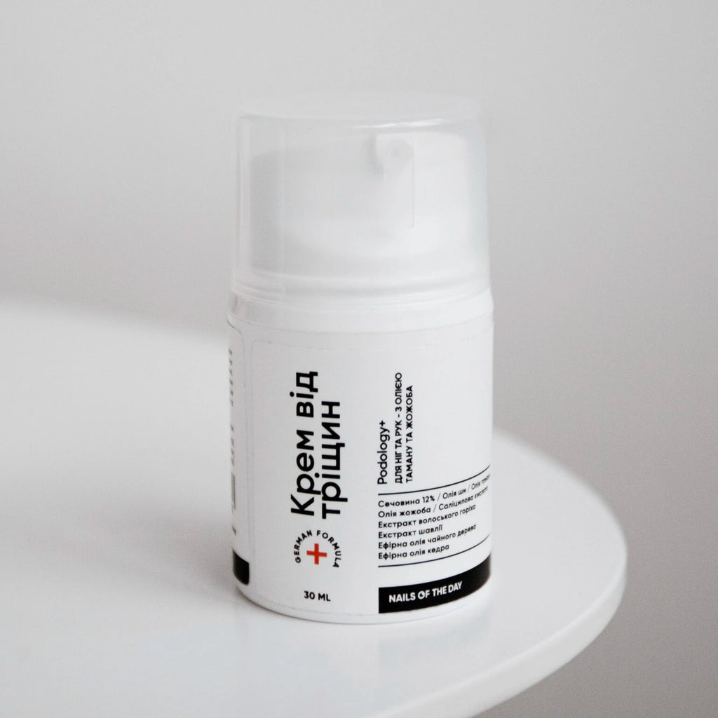NAILSOFTHEDAY Anti Crack Cream, 30ml