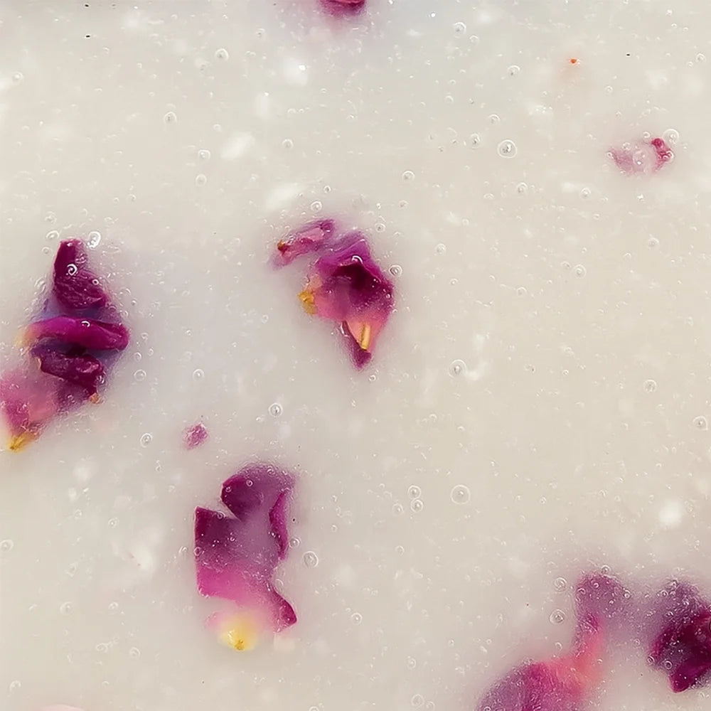 Shelly Hydrogel Hand Mask with Rose Petals, 200 g