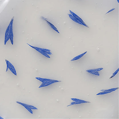 Shelly Hydrogel Hand Mask with Cornflower Petals, 200 g