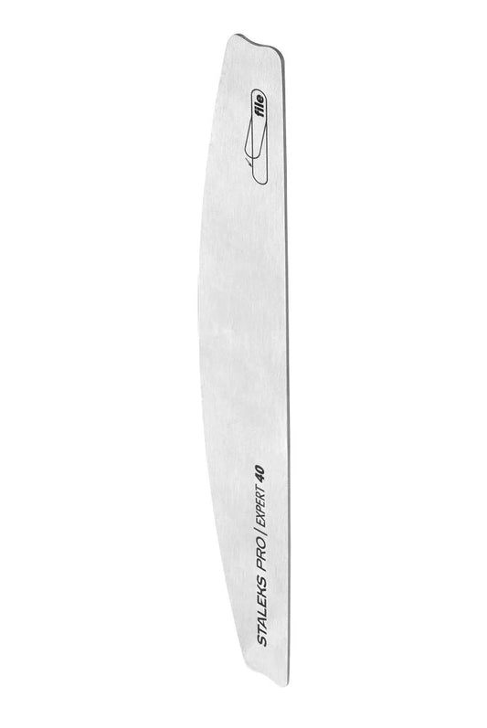 Staleks Expert 40 Crescent Metal File Base