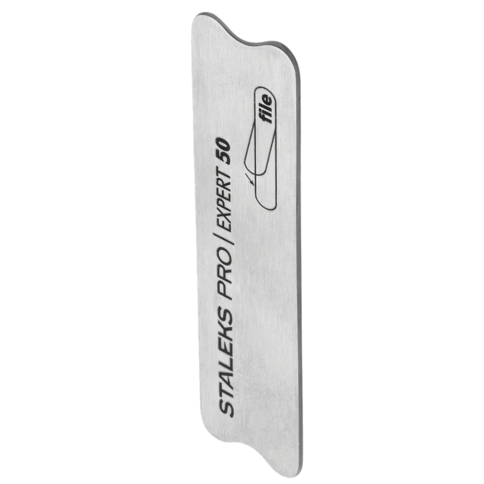Staleks Expert 50 Short Metal File Base