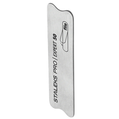 Staleks Expert 50 Short Metal File Base