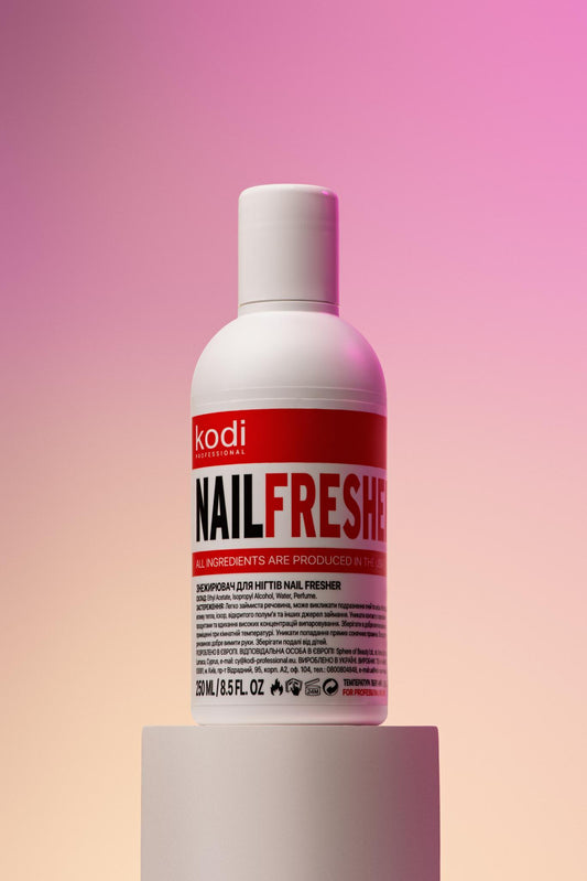 KODI Preparation: Nail Fresher, 160ml /250 ml