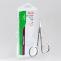 NGHIA KD-707 cuticle scissors — product and packaging