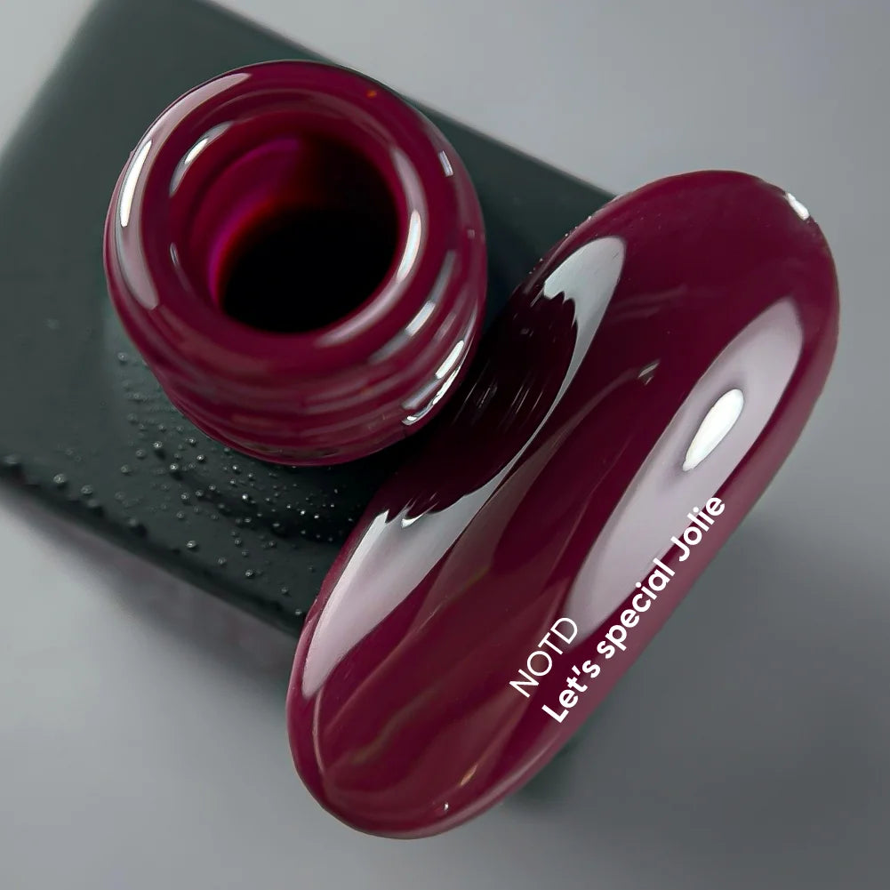 NAILSOFTHEDAY High Pigment gel polish, JOLIE 10 ml