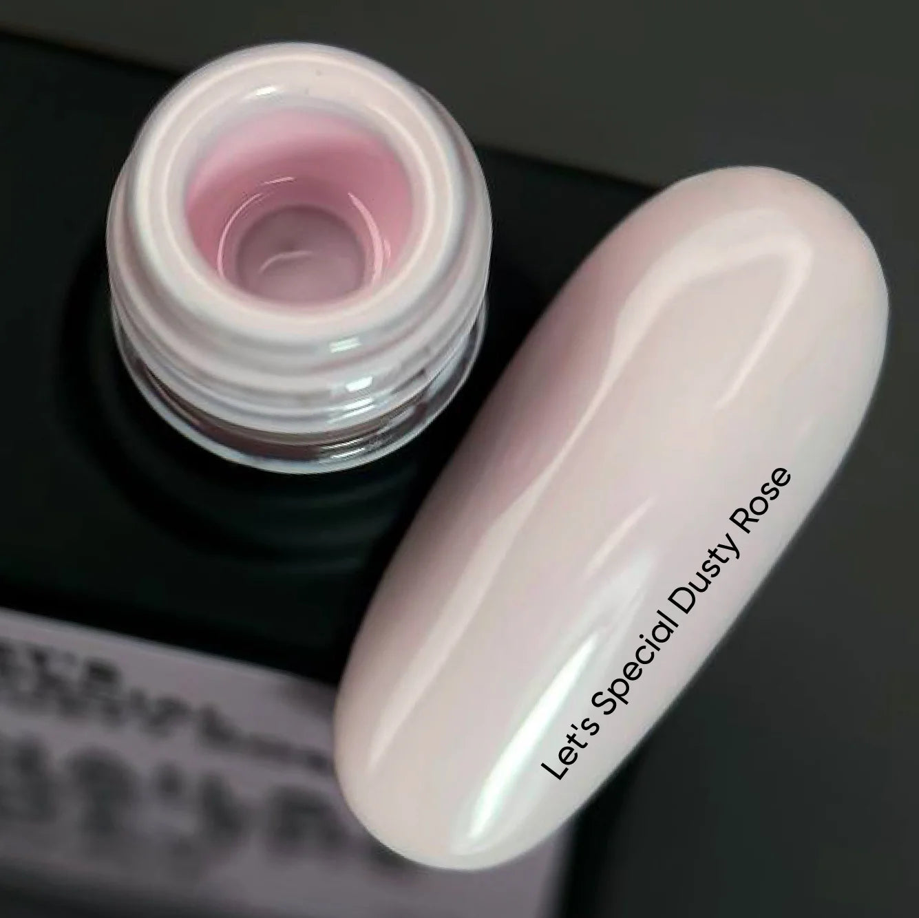 NAILSOFTHEDAY High Pigment gel polish, DUSTY ROSE 10 ml