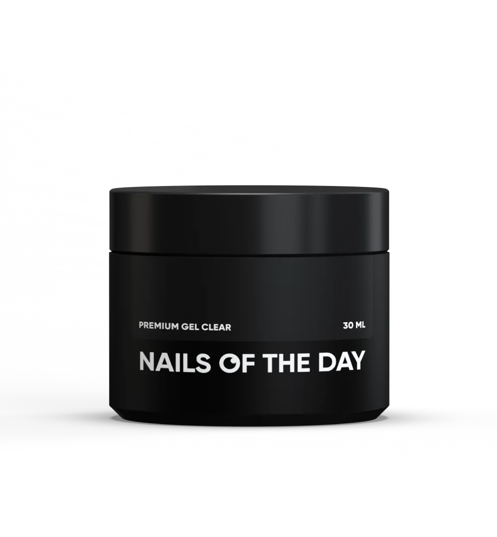 NAILSOFTHEDAY Premium Builder gel, 30ml