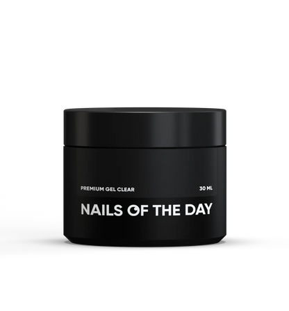 NAILSOFTHEDAY Premium Builder gel, 30ml