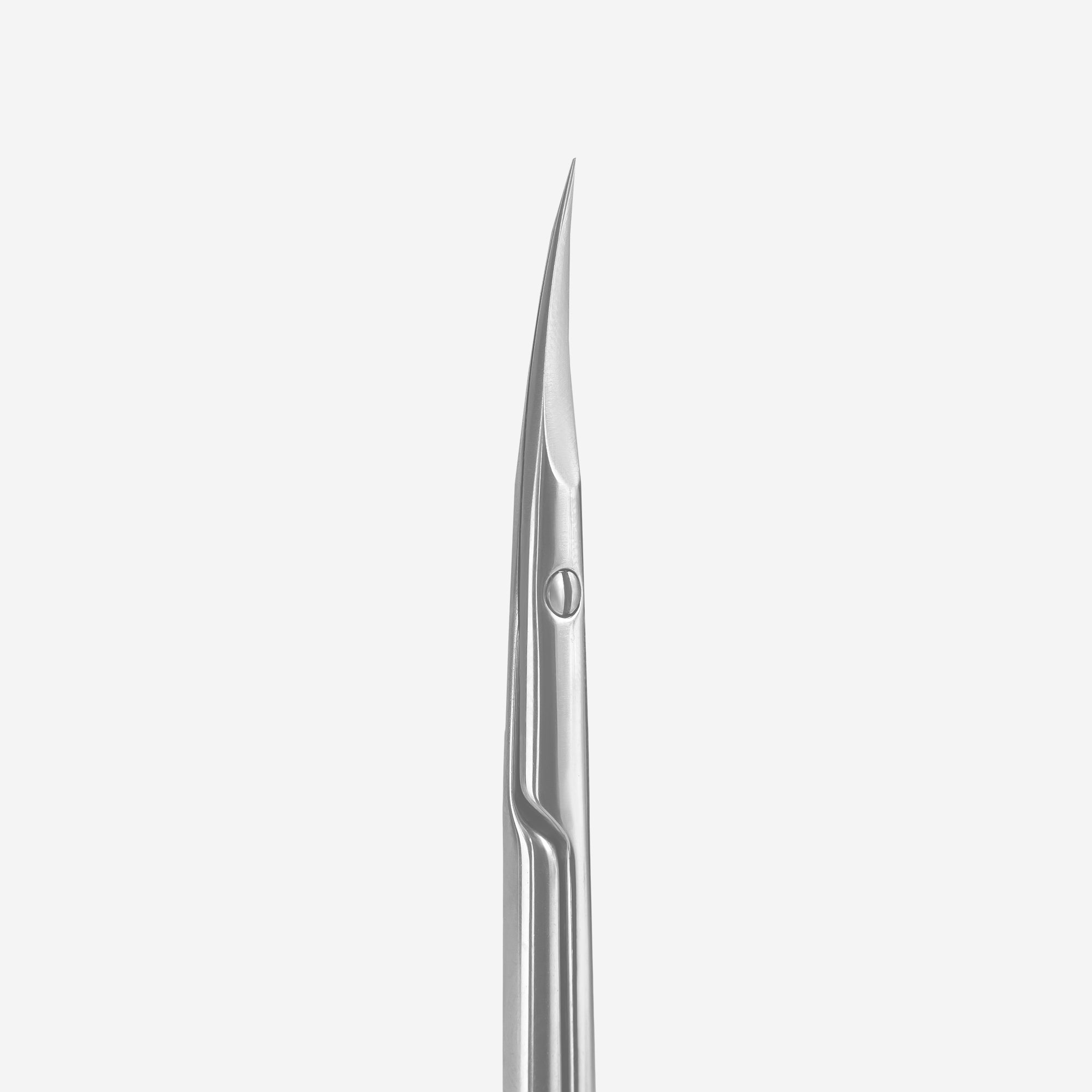 Staleks Cuticle Scissors Expert Pro 20 Type 2 Curved