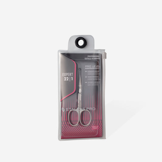 Staleks Cuticle Scissors Smart Pro 22 Type 1
